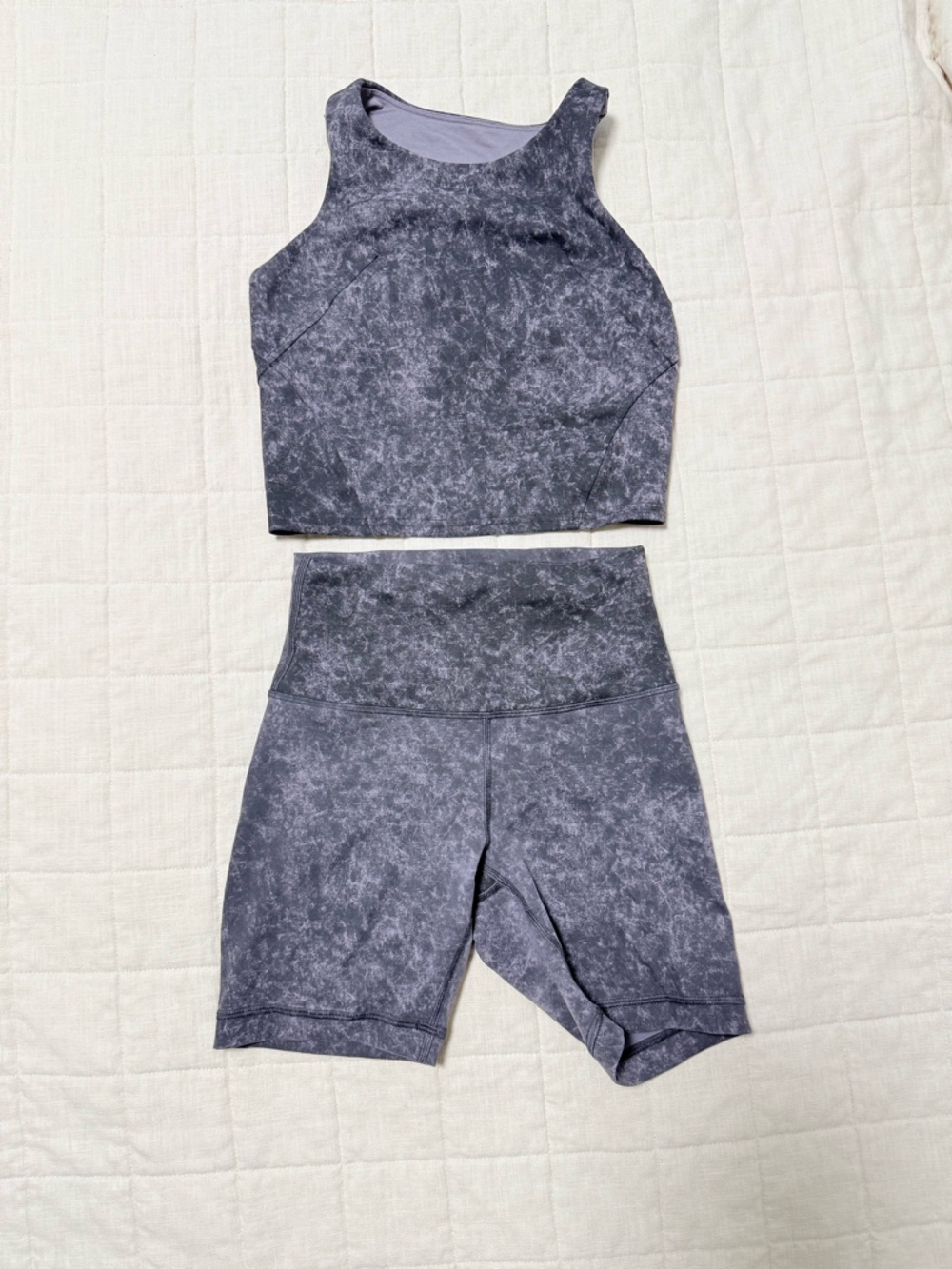 Lululemon wunder train set